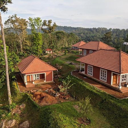 Вілла Tranquil Farms Manimala Екстер'єр фото