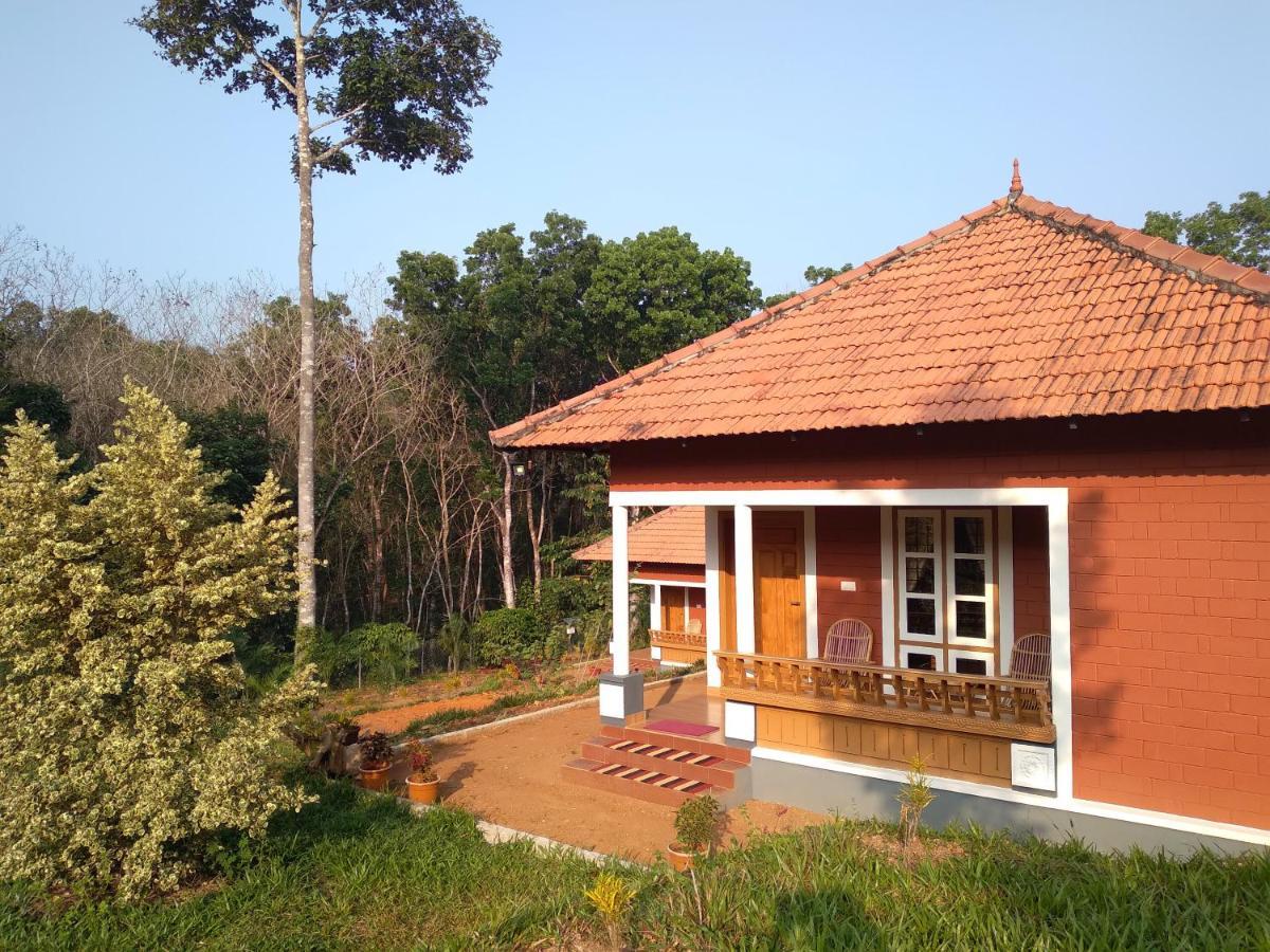 Вілла Tranquil Farms Manimala Екстер'єр фото