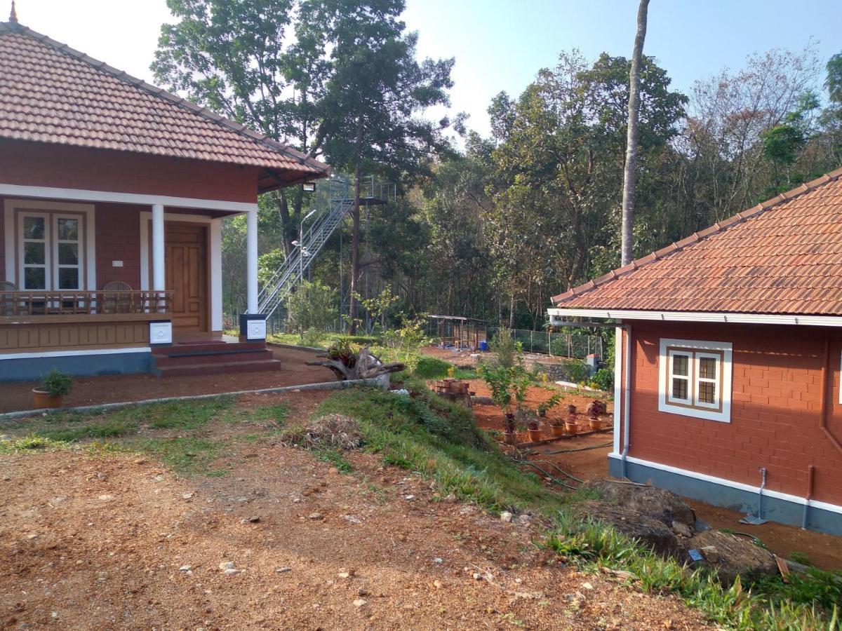 Вілла Tranquil Farms Manimala Екстер'єр фото